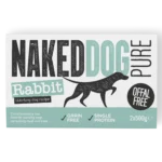 Naked Dog Pure Rabbit 2 x 500g