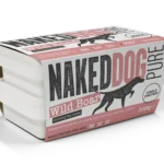 Naked Dog Pure Wild Boar 2 x 500g