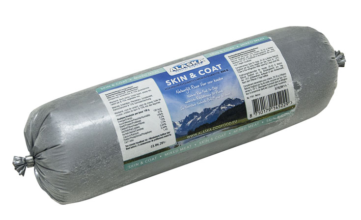 IMG_4275 Alaska Dog Skin & Coat 10 x 800g - Image 1