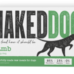 Naked Dog Original Lamb 1kg