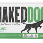 Naked Dog Original Lamb 2 x 500g