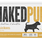 Naked Dog Pup Chicken 2 x 500g