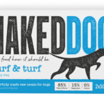Naked Dog Original Surf & Turf 2 x 500g