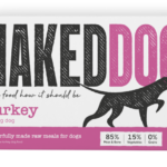Naked Dog Original Turkey 1kg