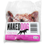 Naked Dog Turkey Necks