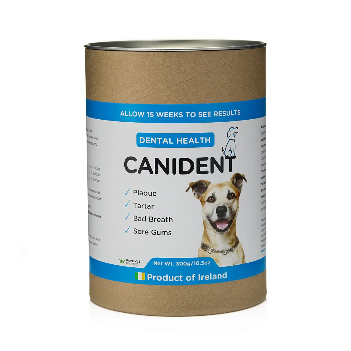 canident Canident 300g Tub - Dental Health - Image 1