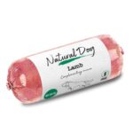 Natural Dog Lamb Complementary Mince 500g