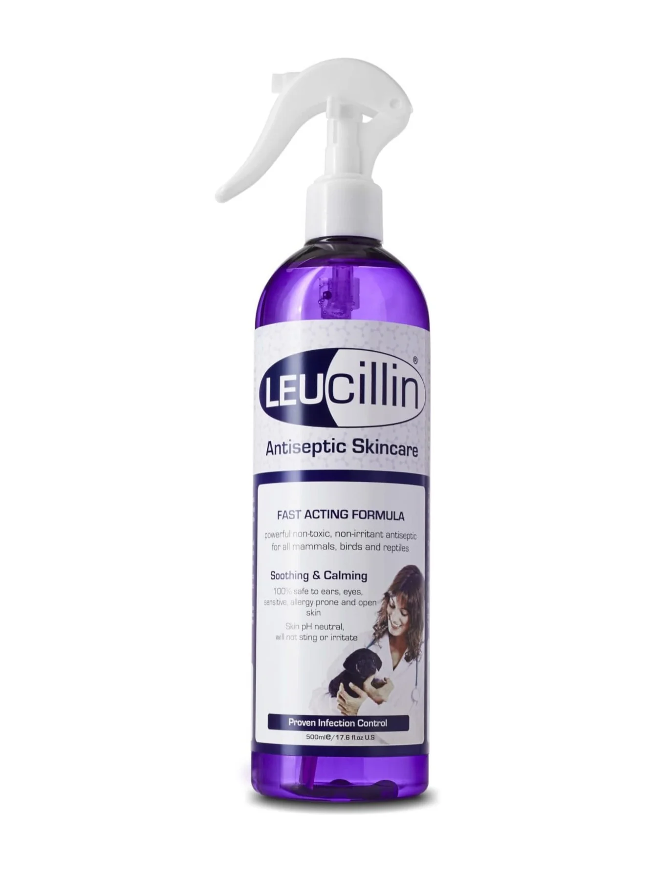leucillijn500 Leucillin 500ml Spray - Image 1