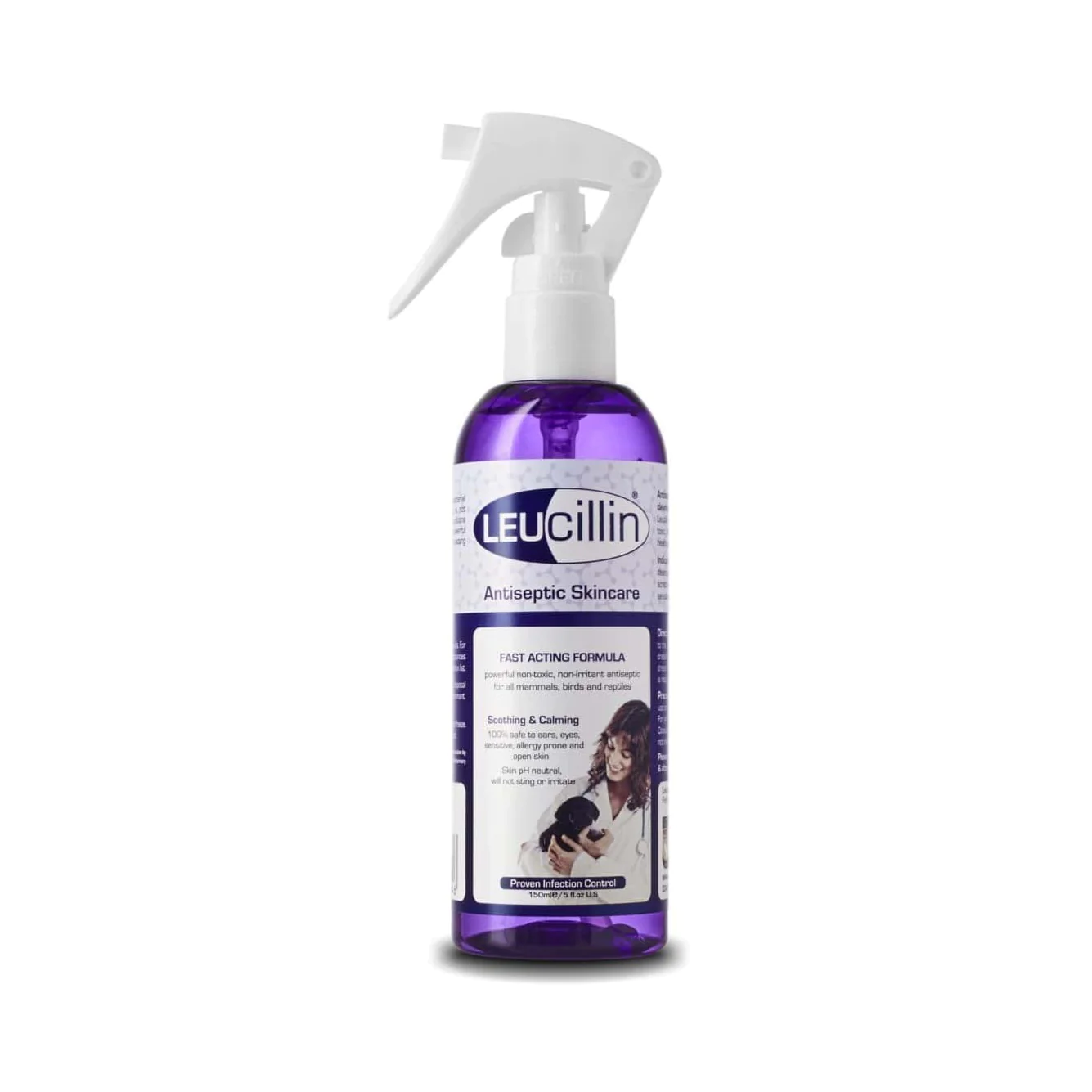 leucillin 150ml Leucillin 150ml Spray - Image 1