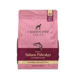 Innocent Hound Air Dried Atlantic Salmon Fishcakes 1.5kg