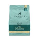 Innocent Hound Air Dried Pulled Pork 1.5kg