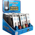 Rogz Roglite Safety Light Shipper (35 mixed colours)