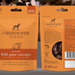 Innocent Hound Wild Game Sausages with Cinnamon & Pumpkin 5pc (Pack of 10)
