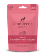 Innocent Hound Strawberry Crush Hearts 70g x 10