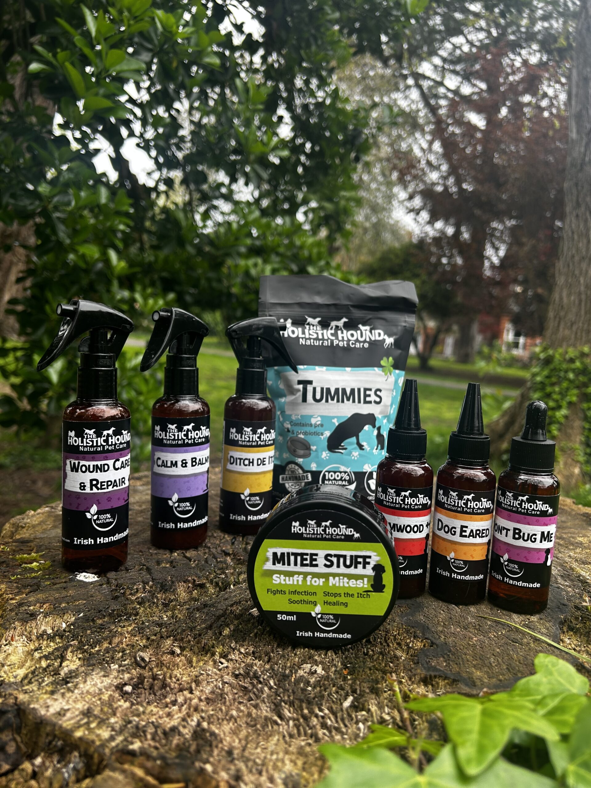 HH KIT Holistic Hound Starter Kit - Image 1