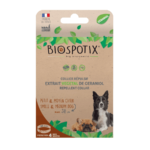 Biospotix Small Dog Flea Repellent Collar