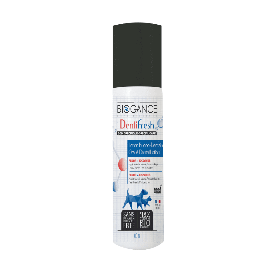 dentifresh Biogance Dentifresh Oral Care Lotion 100ml - Image 1