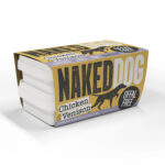 Naked Dog Original Chicken & Venison Offal Free 2 x 500g