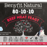 Benyfit Beef Meat Feast 80-10-10 500g