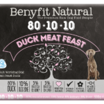 Benyfit Duck Meat Feast 80-10-10 500g