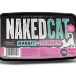 Naked Cat Rabbit & Turkey 250g