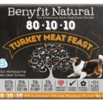 Benyfit Turkey Meat Feast 80-10-10 1kg