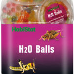 Habistat H20 Balls, Display Jar, 16 Tubs