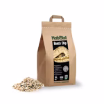 HabiStat Beech Chip Substrate, Fine, 10 Litres
