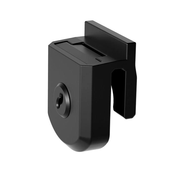 2 Lock for HabiStat Terrarium, Single Door (HGTSPL) - Image 1