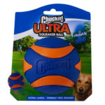 Chuckit! Ultra Squeaker Ball Extra-Large