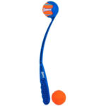 Chuckit Holiday 18M Launcher with Fetch Ball DISCONTINUED