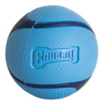 Chuckit! Sniff Fetch Ball Bacon Medium 1pk - Image 4