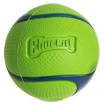 Chuckit! Sniff Fetch Ball Peanut Butter Medium 1pk - Image 3