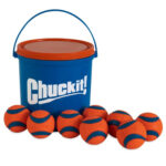 Chuckit! Bucket including 8 Ultra Balls Medium - Image 2