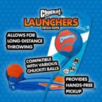 Chuckit! Max Glow Launcher With Glow Ball 25M Pro DISCONTINUED - Image 6