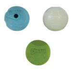 Chuckit! Fetch Medley 3 Pack Assorted Small 4.8cm - Image 2