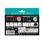 Arcadia Optimal Heat Pack, 75w Halogen Flood and 50w Deep Heat Projector ( RARHP1 ) - Image 4