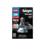 Arcadia Mini Halogen Flood Lamp, 35w (RSHA35E27)