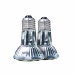 Arcadia Mini Halogen Flood Lamp, 35w, Twin Pack ( RSHA-35TE27 ) - Image 2