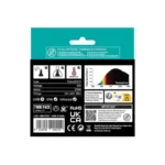 Arcadia Mini Halogen Flood Lamp, 35w, Twin Pack ( RSHA-35TE27 ) - Image 4
