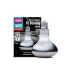 Arcadia Mercury Vapour D3 Basking Lamp 100 Watts (RSMA100E27)