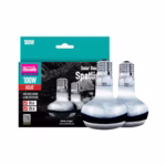 Arcadia Solar Basking Spotlight, 100w Twin Pack ( RSBS100T ) - Image 2