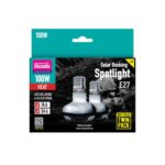 Arcadia Solar Basking Spotlight, 100w Twin Pack ( RSBS100T ) - Image 4