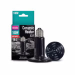 Arcadia Ceramic Heater Bulb, 100 Watt ( RSBCH100 )