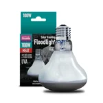 Arcadia Solar Basking Floodlight, 100w ( RSBF100 )