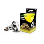 HabiStat Basking Spotlamp, Screw Fitting, 75 Watts ( HBB75 )