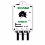 HabiStat Dimming Thermostat, White, 600 Watt ( HTDW )