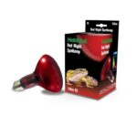 HabiStat Red Night Spotlamp 150Watts ( HBR150 )
