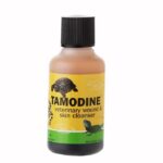 Vetark Tamodine Wound Cleaner, 50ml ( DXVT50 )