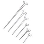 HabiStat Feeding Forcep with Lockable Handle, 25cm ( HPFF25 ) - Image 2